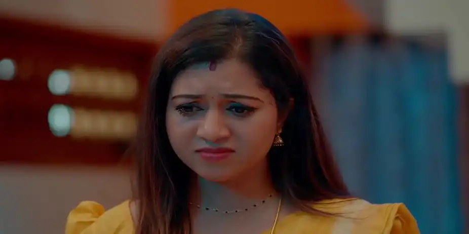 Sachi Leaves the House - Mangalyam