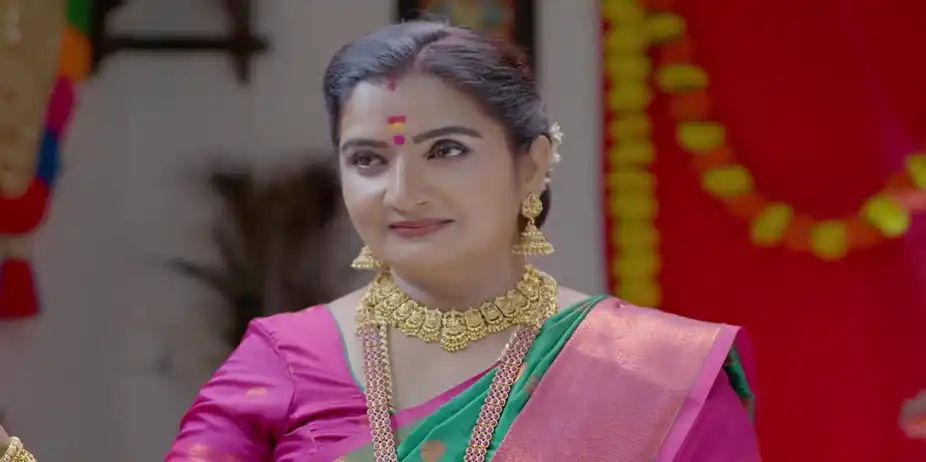 Varun Recollects His Past with Radhika - Snehapoorvam Shyama