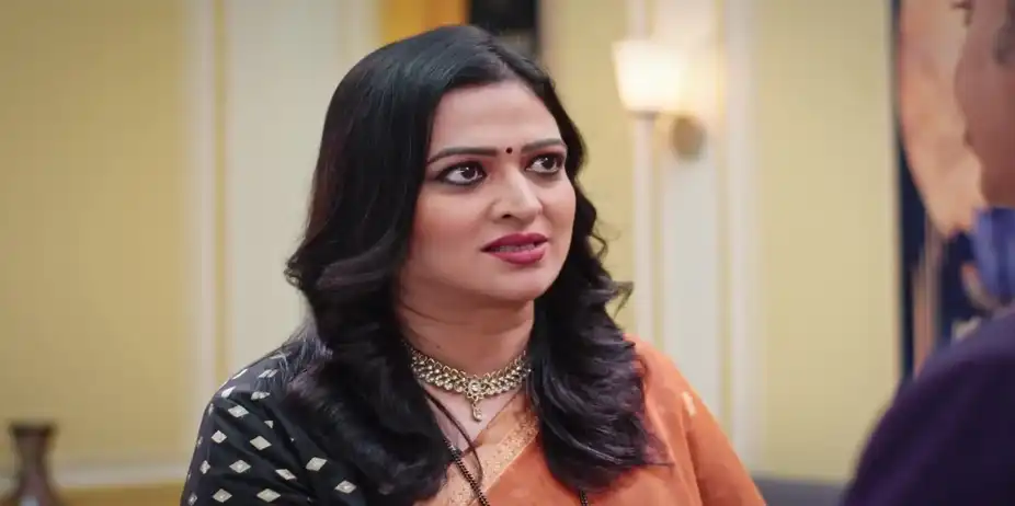 Rajan Threatens Ragini with the Police - Kamali