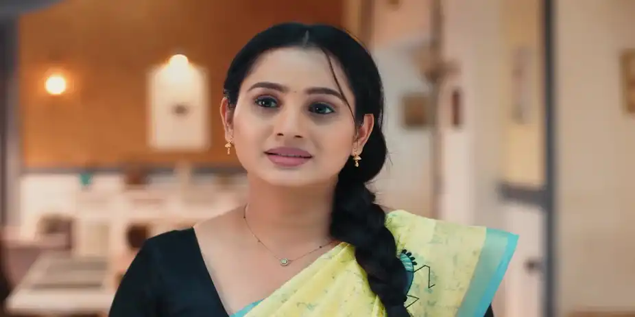 Sai Asks Janhavi To Sing a Song - Lakshmi Niwas