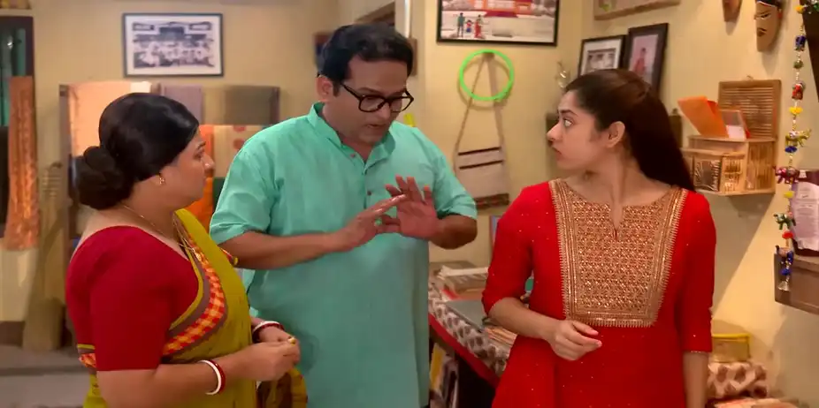 Chirodini Tumi Je Amar - October 28, 2025 - Best Scene