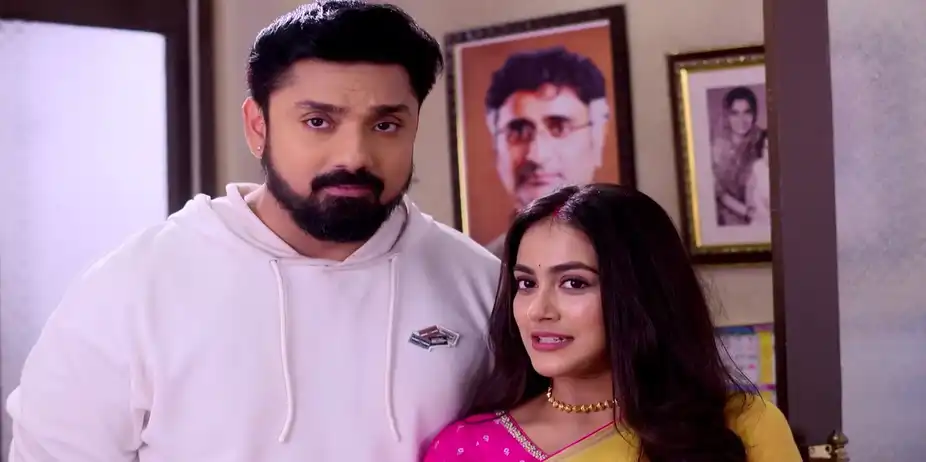 Madhubani Confesses Her Feelings to Papai - Tui Amar Hero