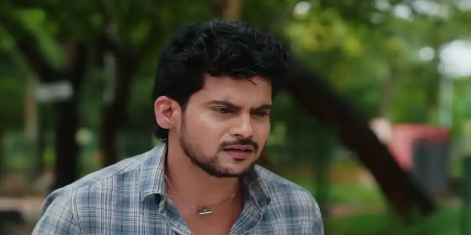 Dev Questions a Man - Sathi Sata Janmara