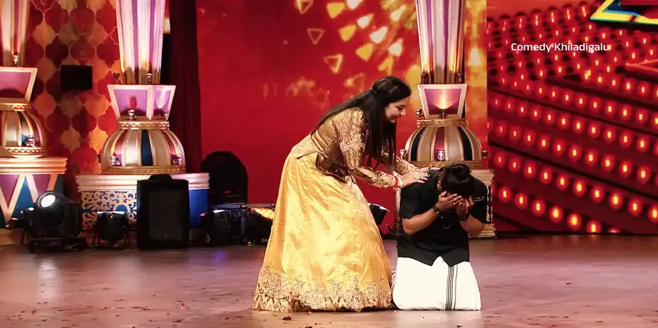 Mega Audition Grand Premiere – Comedy Khiladigalu 5 – Promo