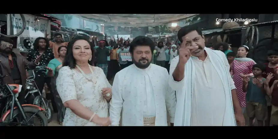 A Laughter Riot! – Comedy Khiladigalu 5 - Promo