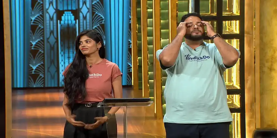 Maitri and Apoorva Present a Powerful Idea - Ideabaaz
