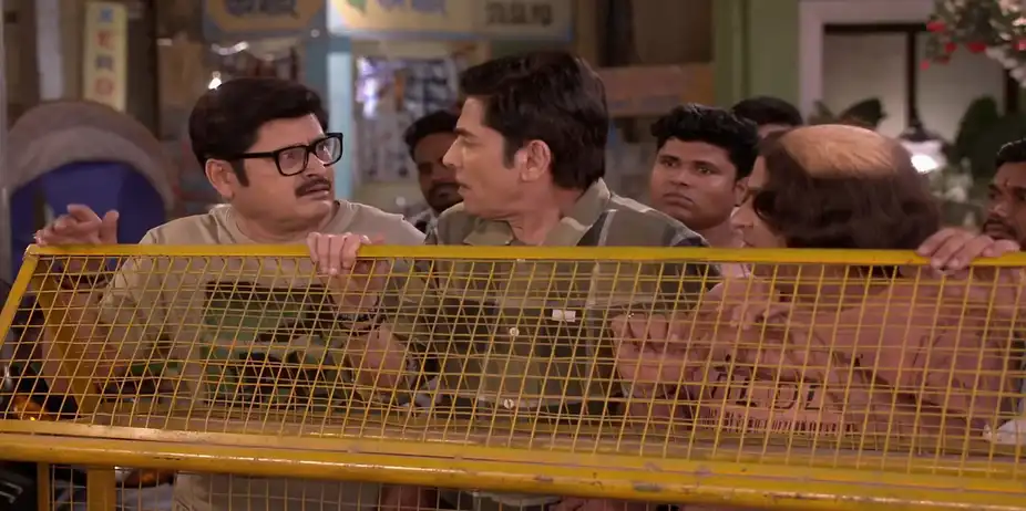 Will Happu Fulfil Sher Khan's Demands? - Bhabi Ji Ghar Par Hai