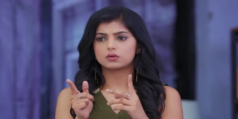 Dhruv Teaches Unnati a Lesson - Jaane Anjaane Hum Mile