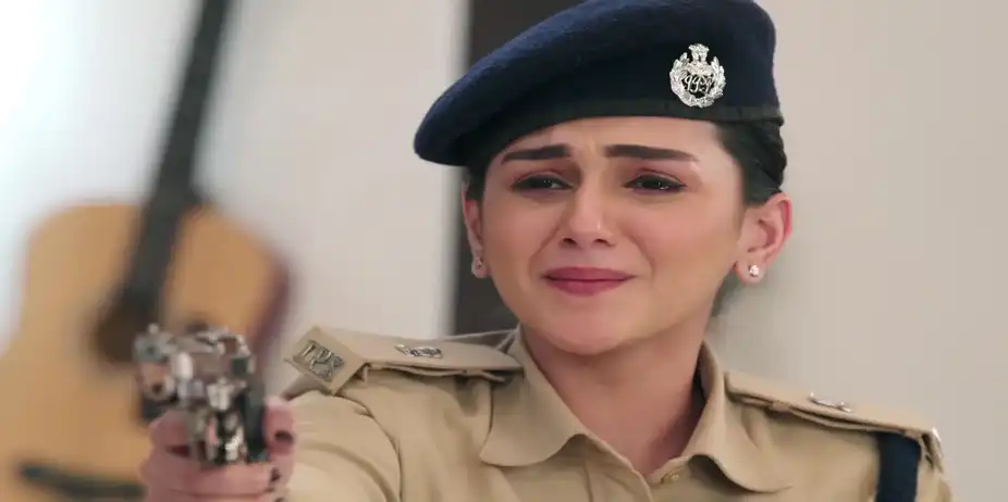 Jagriti's Last Attempt to Convince Geeta - Jagriti