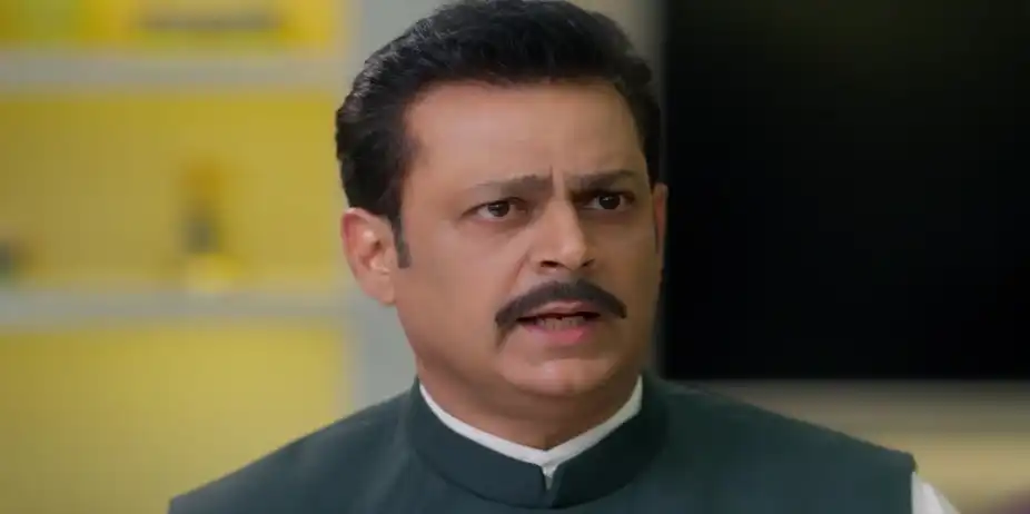 Jhende Talks to Aryavardhan about Meera - Tumm Se Tumm Tak