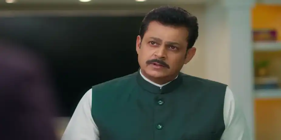 Jhende Hides the Secret of Aryavardhan's Past - Tumm Se Tumm Tak