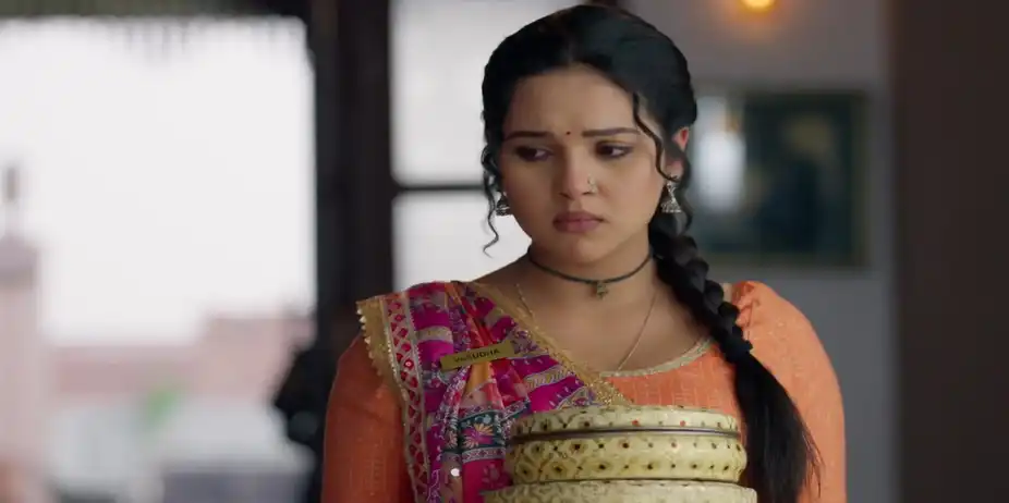 Devansh Tries to Tell Chandrika the Truth - Vasudha