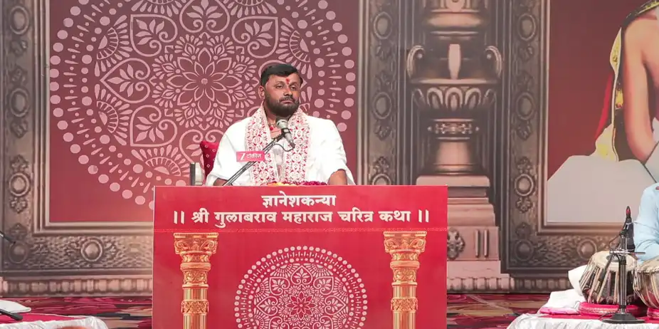Watch Gajar Kirtanacha Sohala Anandacha S1 E278 - The Story of Gulabrao ...