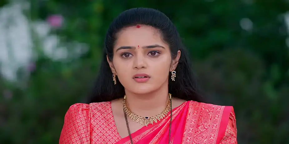 Ummadi Kutumbam S1 E311 - Sharanya Refuses to Return Home with Darshan
