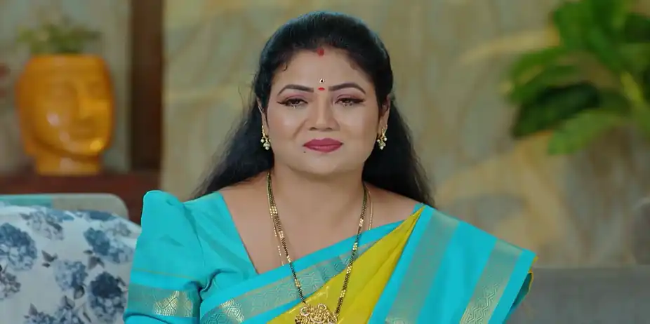 Dheerga Sumangali Bhava - October 31, 2025 - Best Scene