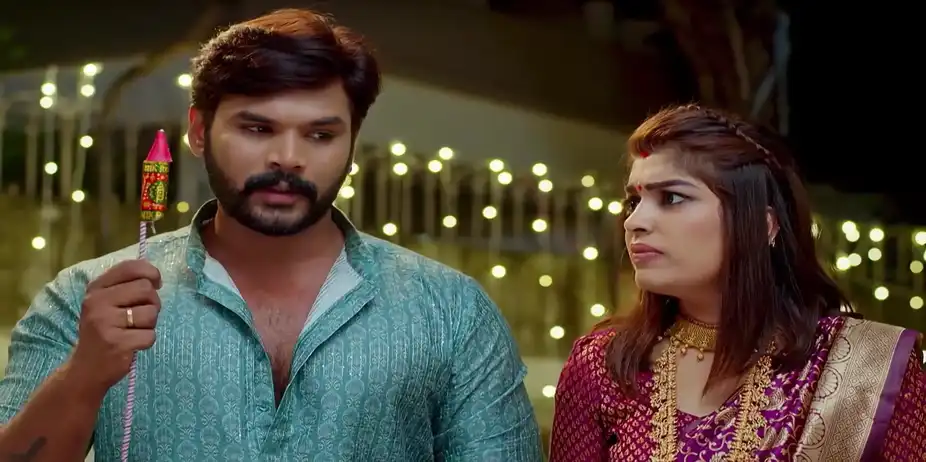 Ennallo Vechina Hrudayam - October 28, 2025 - Best Scene