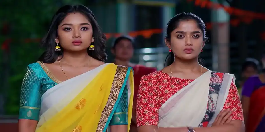 Padamati Sandhyaragam - October 31, 2025 - Best Scene