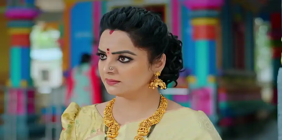 Ummadi Kutumbam - October 30, 2025 - Best Scene