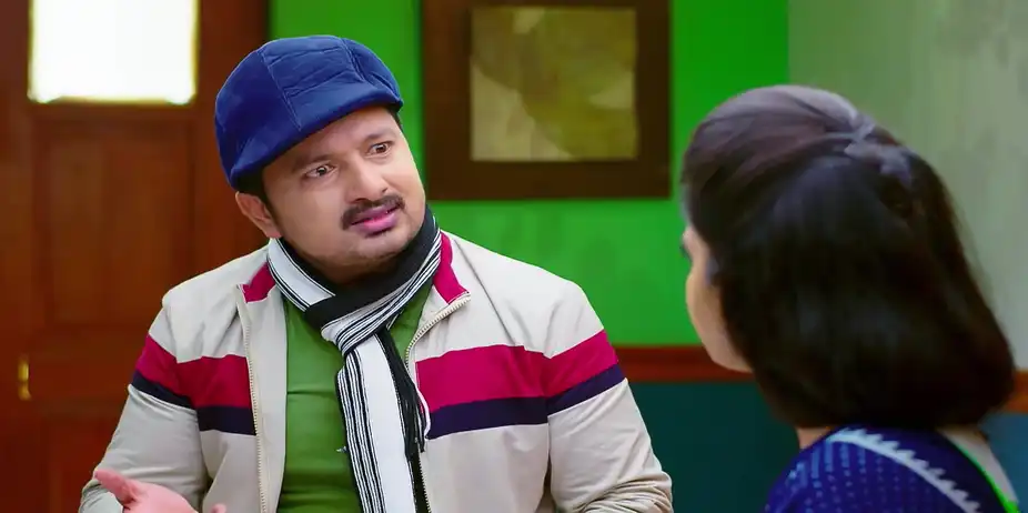 Kalyanamasthu - November 02, 2025 - Best Scene