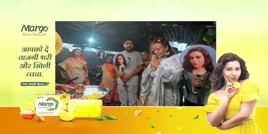 Margo Neem Naturals Gives the Girls New Energy - Chhoriyan Chali Gaon