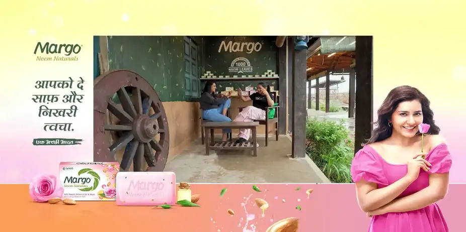 Dolly and Anita Spend Time at the Margo Neem Naturals Party Corner - Chhoriyan Chali Gaon