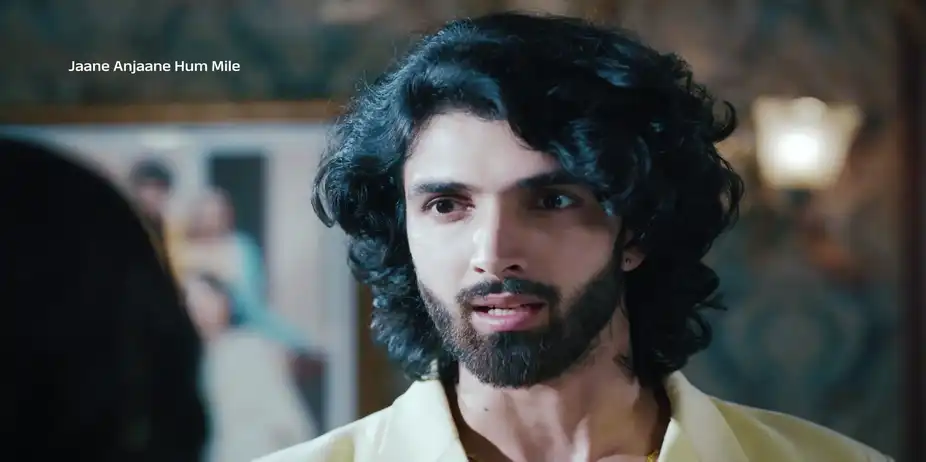 Reet and Raghav point guns at themselves - Jaane Anjaane Hum Mile - Promo