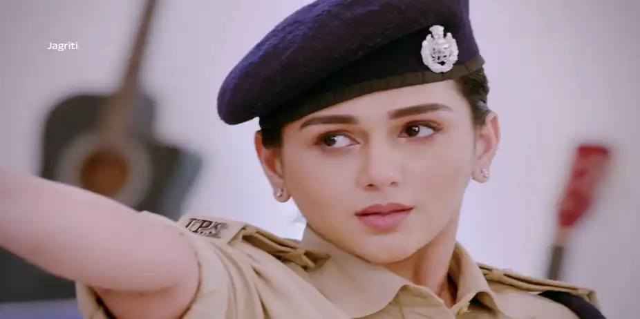 Jagruti stops Geeta from committing a crime - Jagriti - Promo