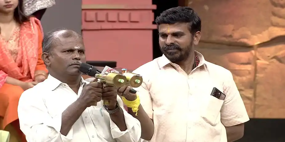 Tamizha Tamizha Season 3 - October 26, 2025 - Best Scene