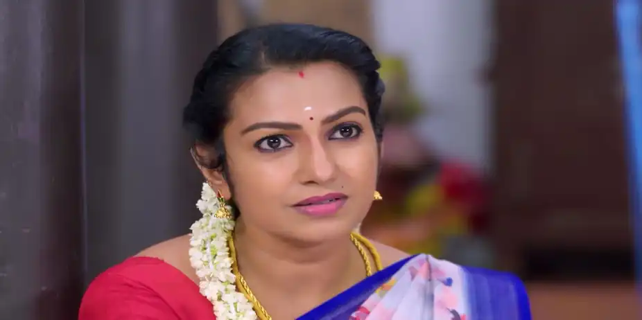 Rathna Cautions Shanmugham - Anna
