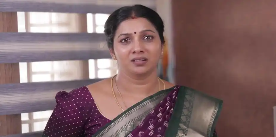 Kannatha's Plan to Stop Bharathi - Idhayam