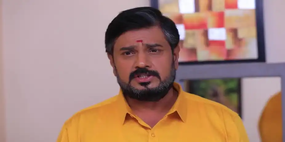 Kalyani Argues with Gunashekaran - Manasellam