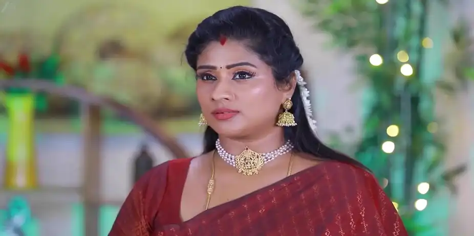 Meghala Reveals a Shocking Truth - Mounam Pesiyadhe