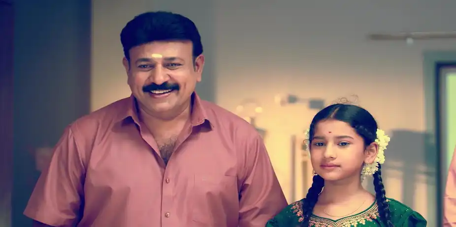 Balaraman's Request to Sreeja's Father