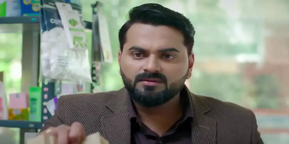Raghav Learns about Chintamani's Deceit - Paarijatham