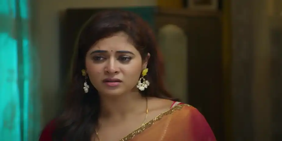 Bhuvaneshwari Shares Her Joy with Pashupathi - Sandhya Raagam
