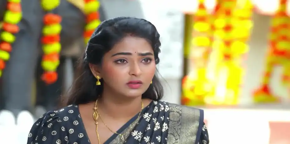 Kathir Learns about Charulatha's Death - Sandhya Raagam