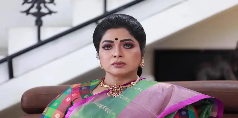 Samyuktha's Words Scare Cibi - Varisu