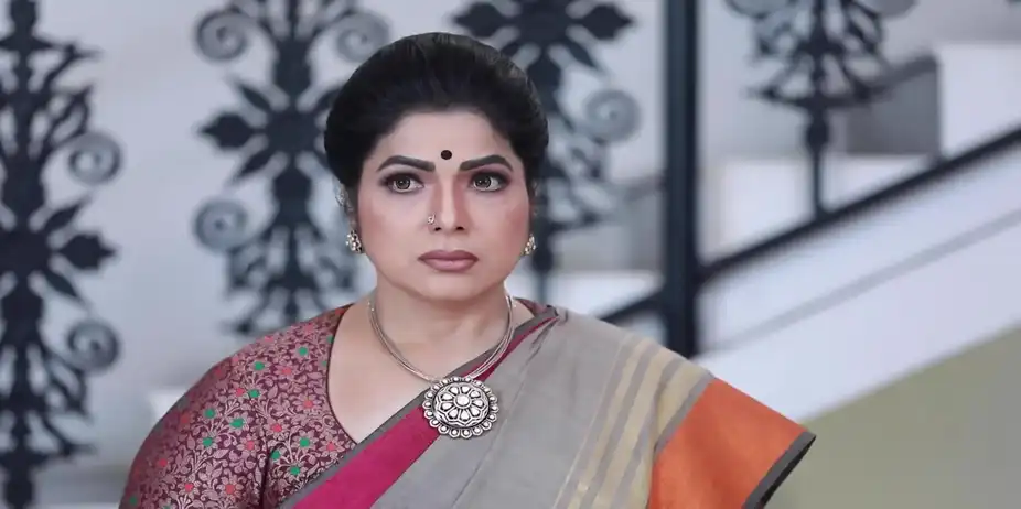 Cibi Opposes Meena - varisu