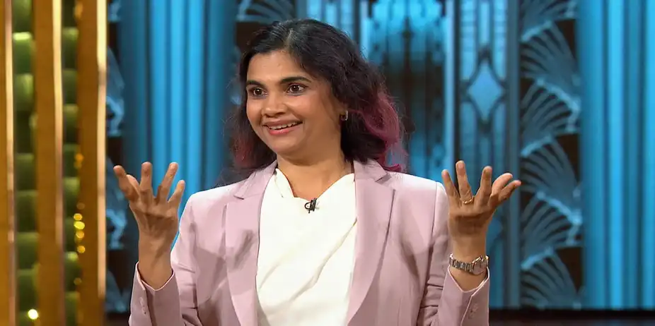 Kranti Gada Shares Her Unique Idea, 'Neown' - Ideabaaz