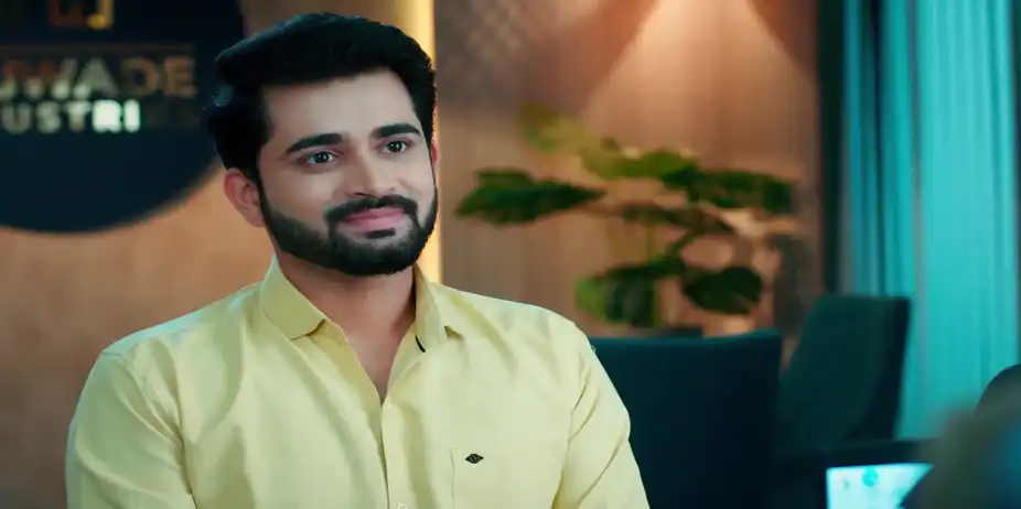 Samar Seeks Rohan's Opinion on Living Separately - Veen Doghatli Hi Tutena