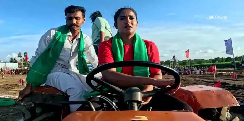 Lalitha Margaret and Ganavi’s Amazing Partnership - Halli Power