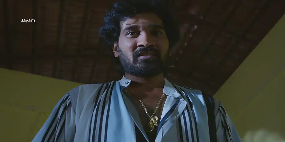 Mani Tries to Assault Ganga - Jayam - Promo