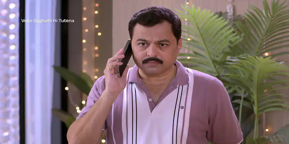 Samar Gets Henna Applied for Adhira's Sake - Veen Doghatli Hi Tutena - Promo