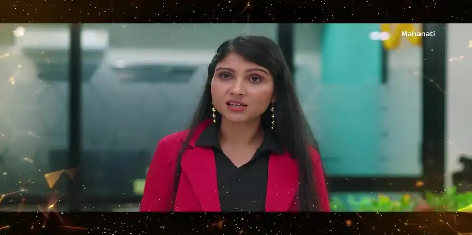 Lights, Camera, Acting! - Mahanati Season 2 - Promo