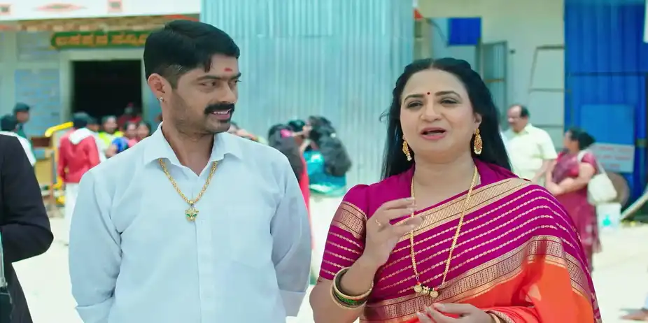 Nagegowda's Sinister Plan against Rani and Manu - Annayya - Promo