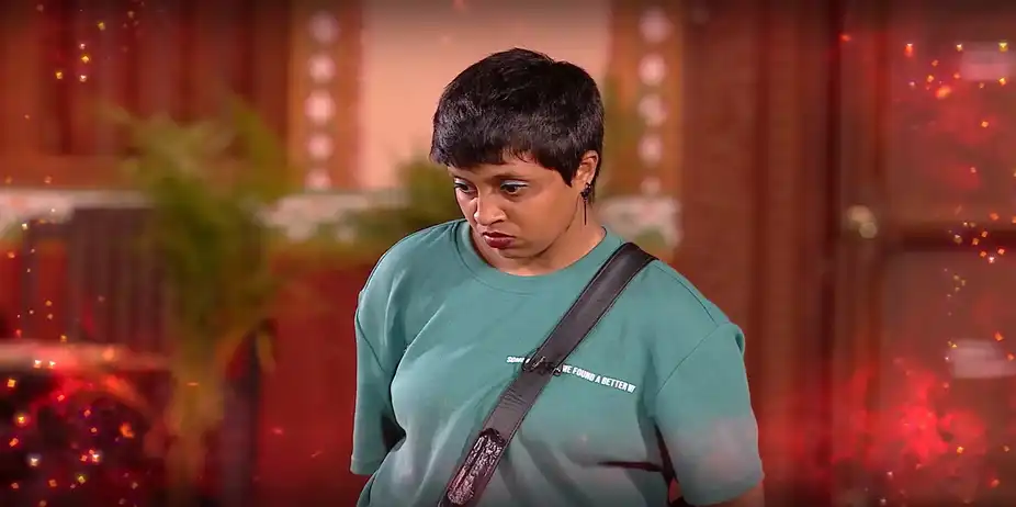 Diya Becomes Rashmi's Pet - Halli Power - Promo