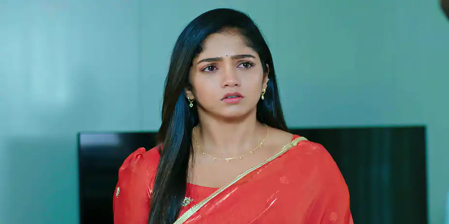 Nidhi Questions Karna's Calm - Karna - Promo