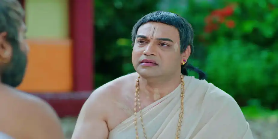Gopika Learns about Thimmanna’s Looming Death - Sri Raghavendra Mahathme - Promo