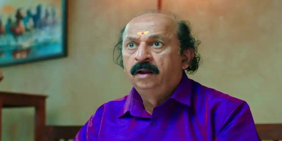 Parvathi Forces Veerabhadra to Abandon His Act - Annayya - Promo