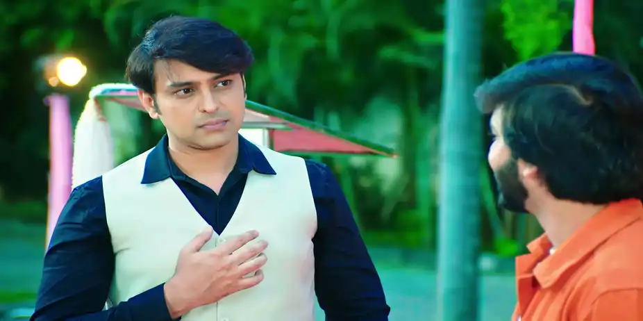 Jayanth's Questions Shock Vishwa - Lakshmi Nivasa - Promo